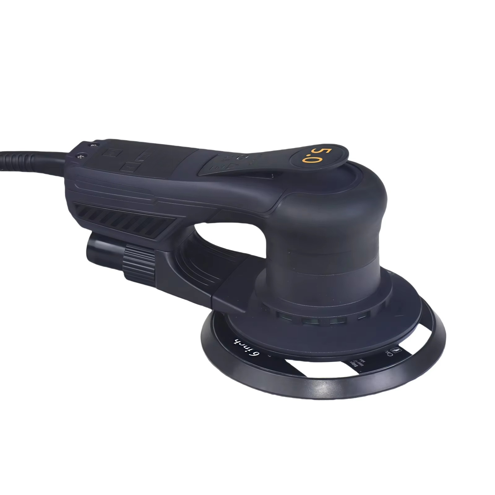 Power Tools Sander - Orbital 360W 150mm Power Tools 5mm