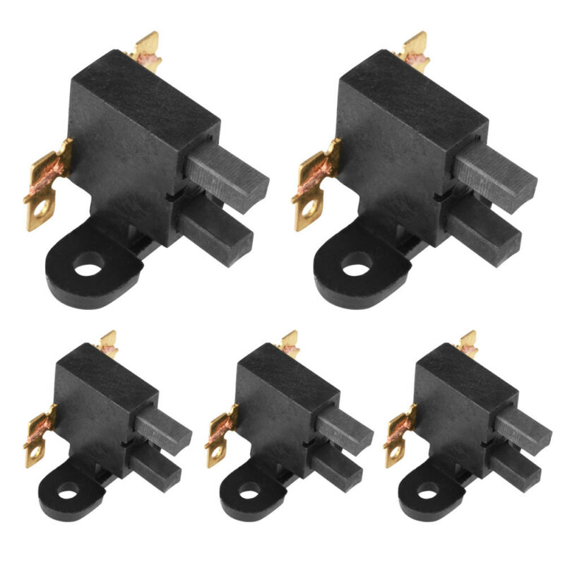 Power Tools Generator - Replacement Carbon Brushes 5pcs Set for