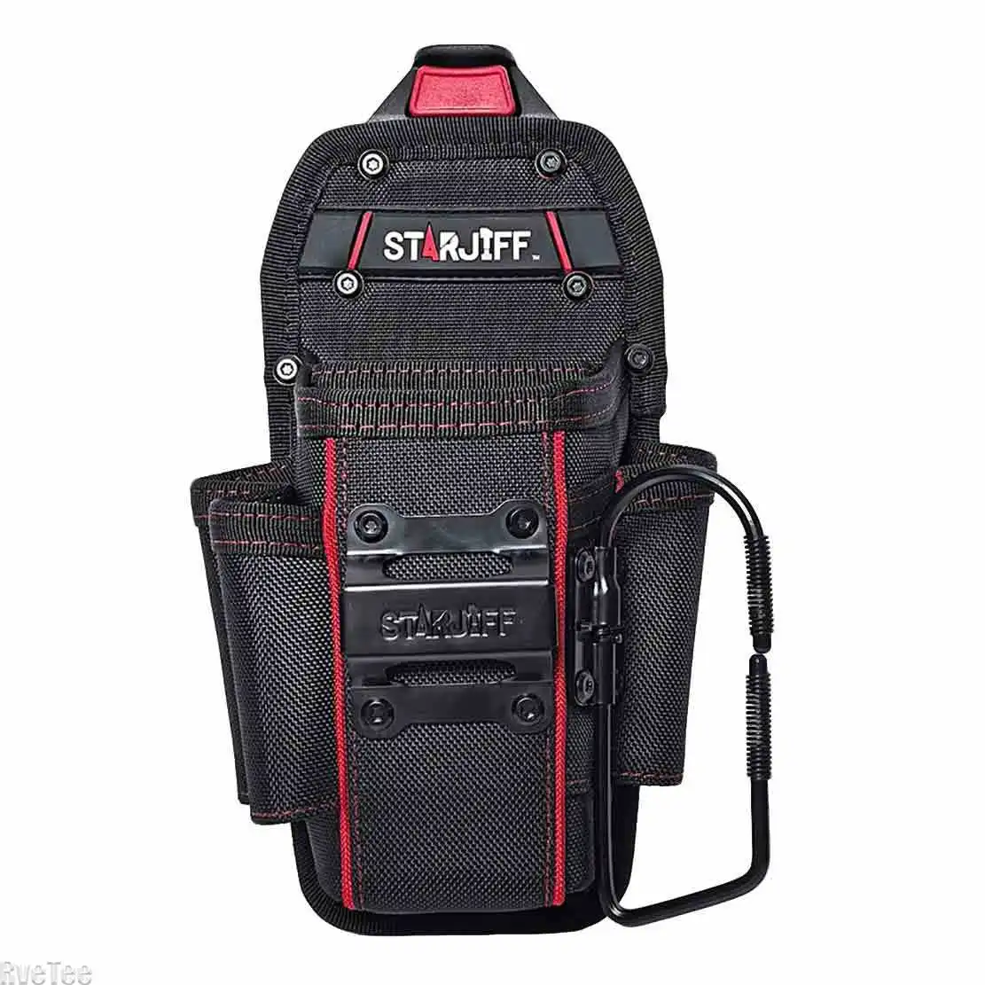 Power Tools Band - [STARJIFF] Heavy-Duty 1680D Quick-hang Tool Belt