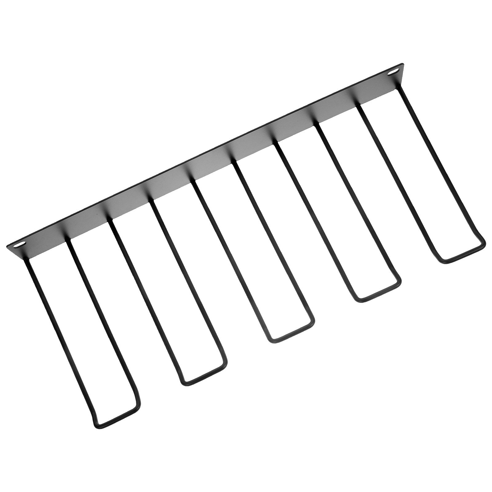 Power Tools Rack - Power Tool Organizer Wall-Mounted Carbon Steel