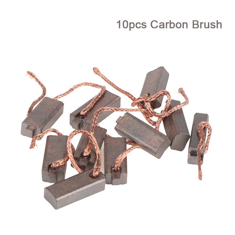 Power Tools Generator - New 10pcs 5*7*19mm Electric Generator Carbon