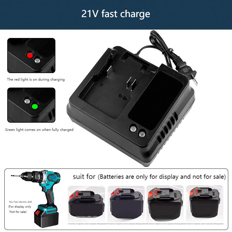 EU US 18V 21V Charger For Maki - Power Tools Jobs review and price