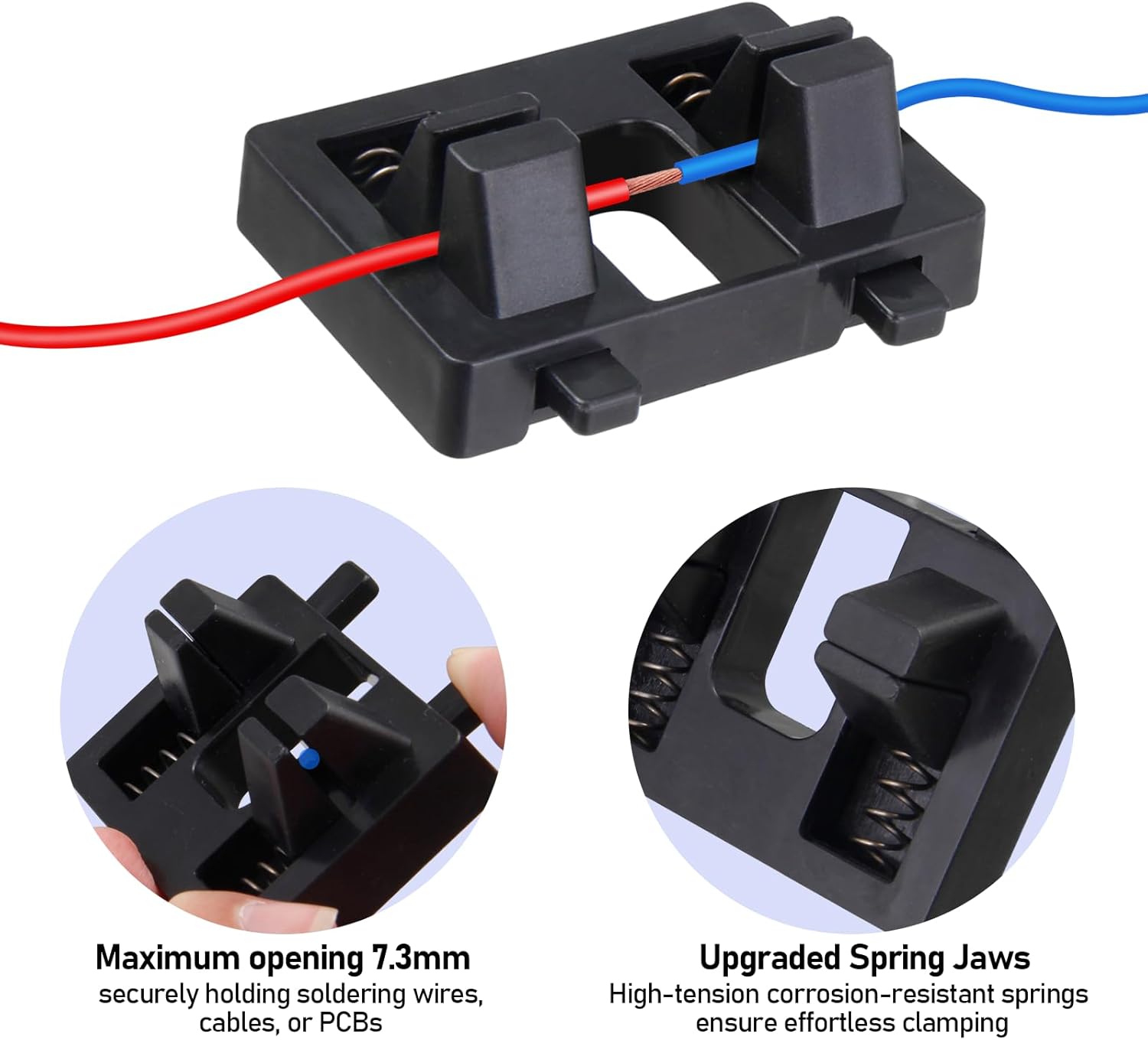 Electric Wire Welding Fixture  - Power Tools Rack review and price