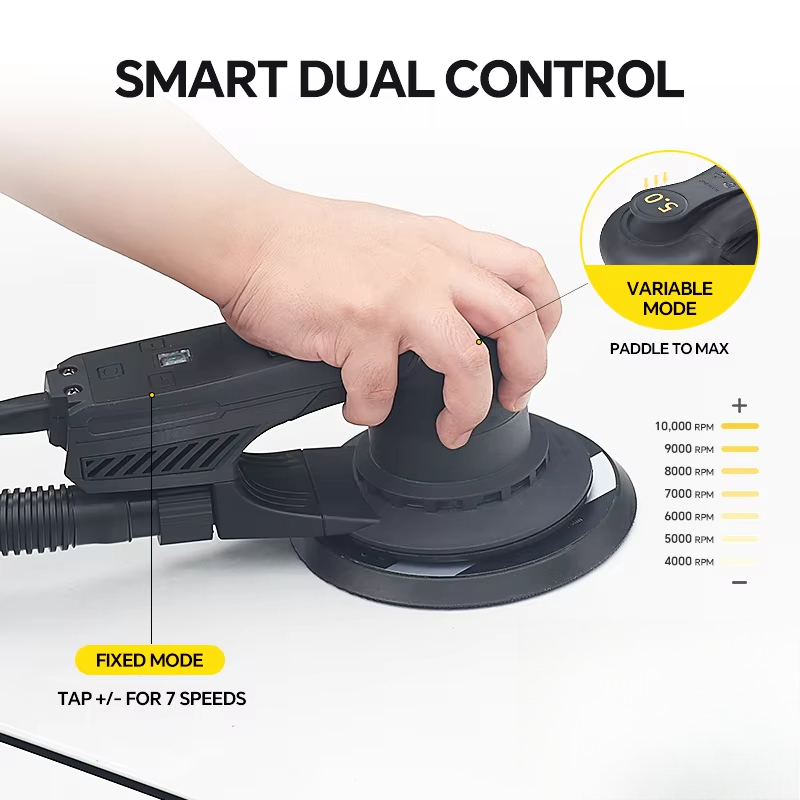 Orbital 360W 150mm Power Tools - Power Tools Sander review and price