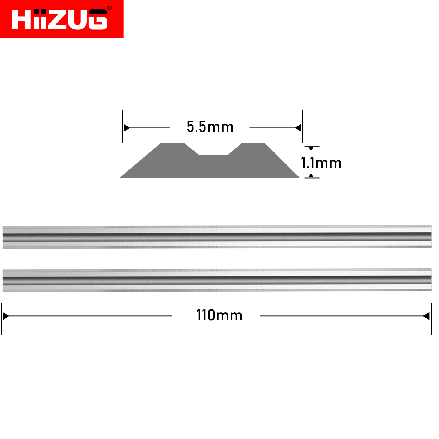 110mmx5.5mmx1.1mm Makita Plane - Planer Handheld Electric review and price