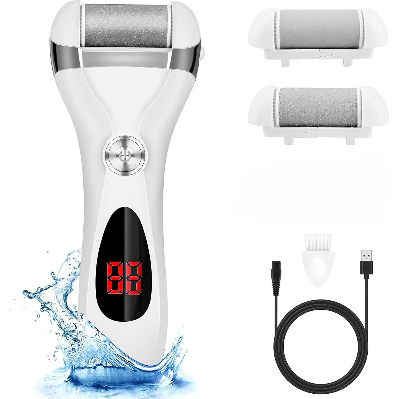 Electric Foot Remover Kit 3 He - Power Tools Sander review and price