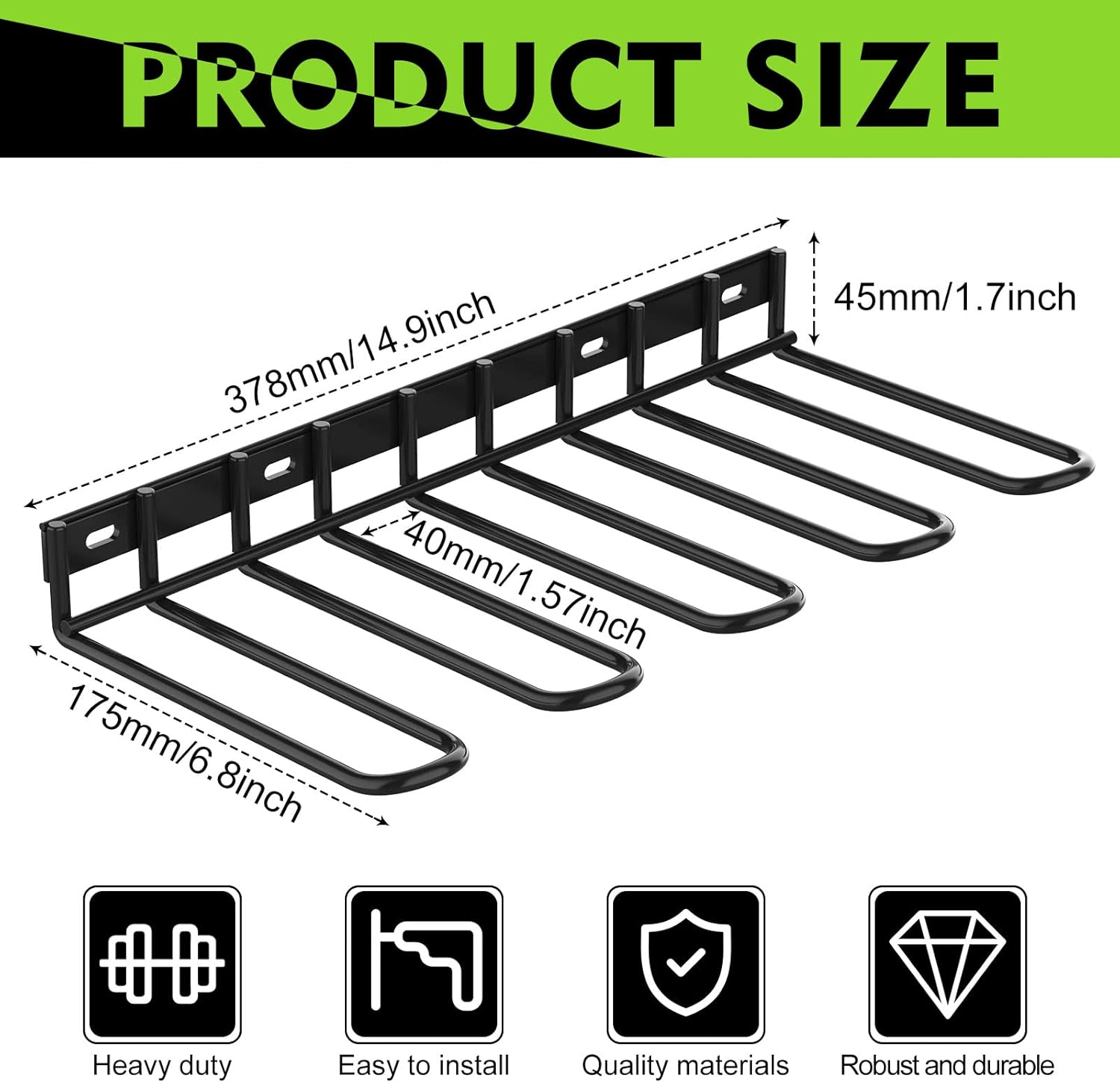 VKKM Power Tool Organizer 4 Sl - Power Tools Rack review and price
