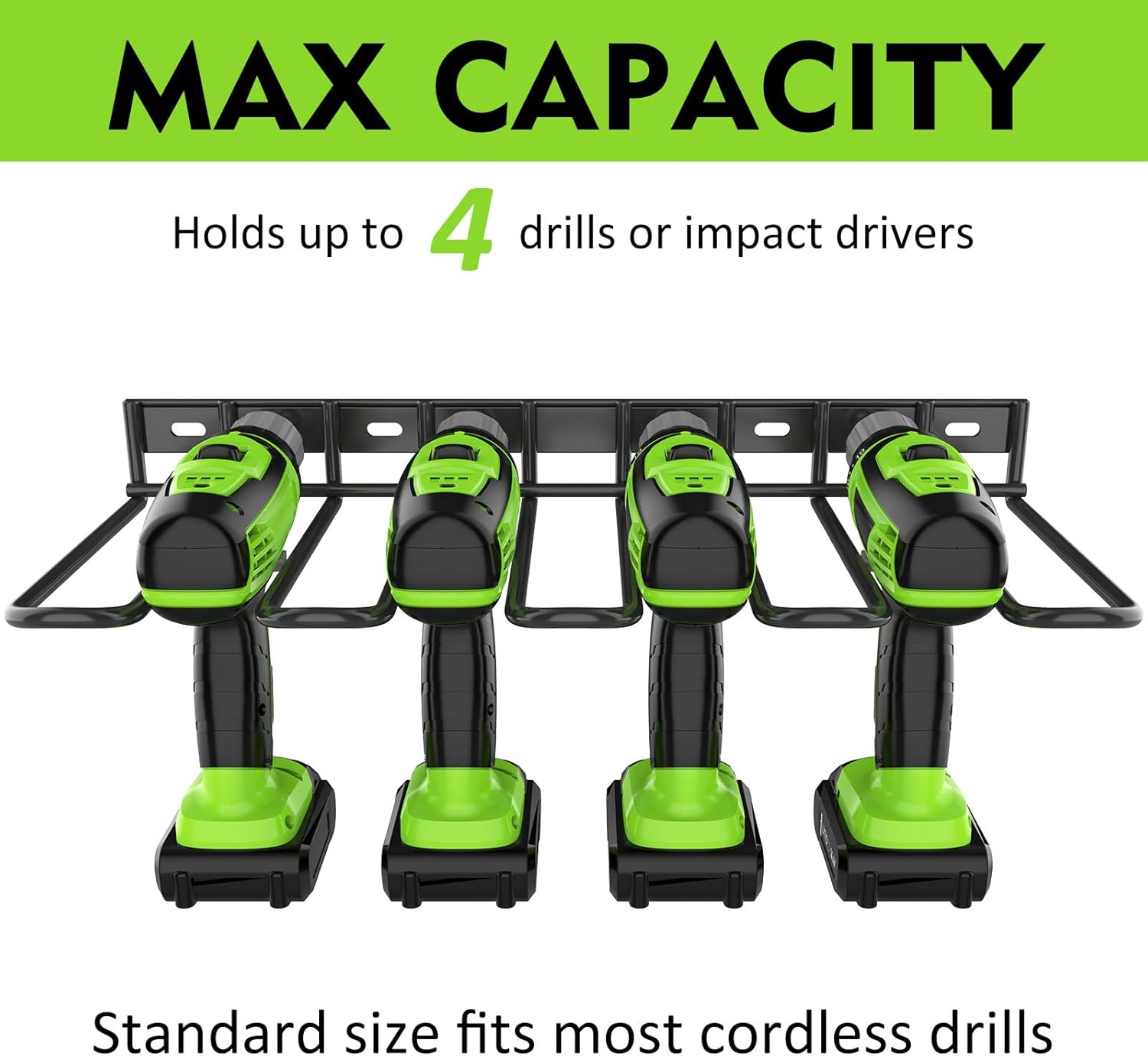 VKKM Power Tool Organizer 4 Sl - Power Tools Rack review and price