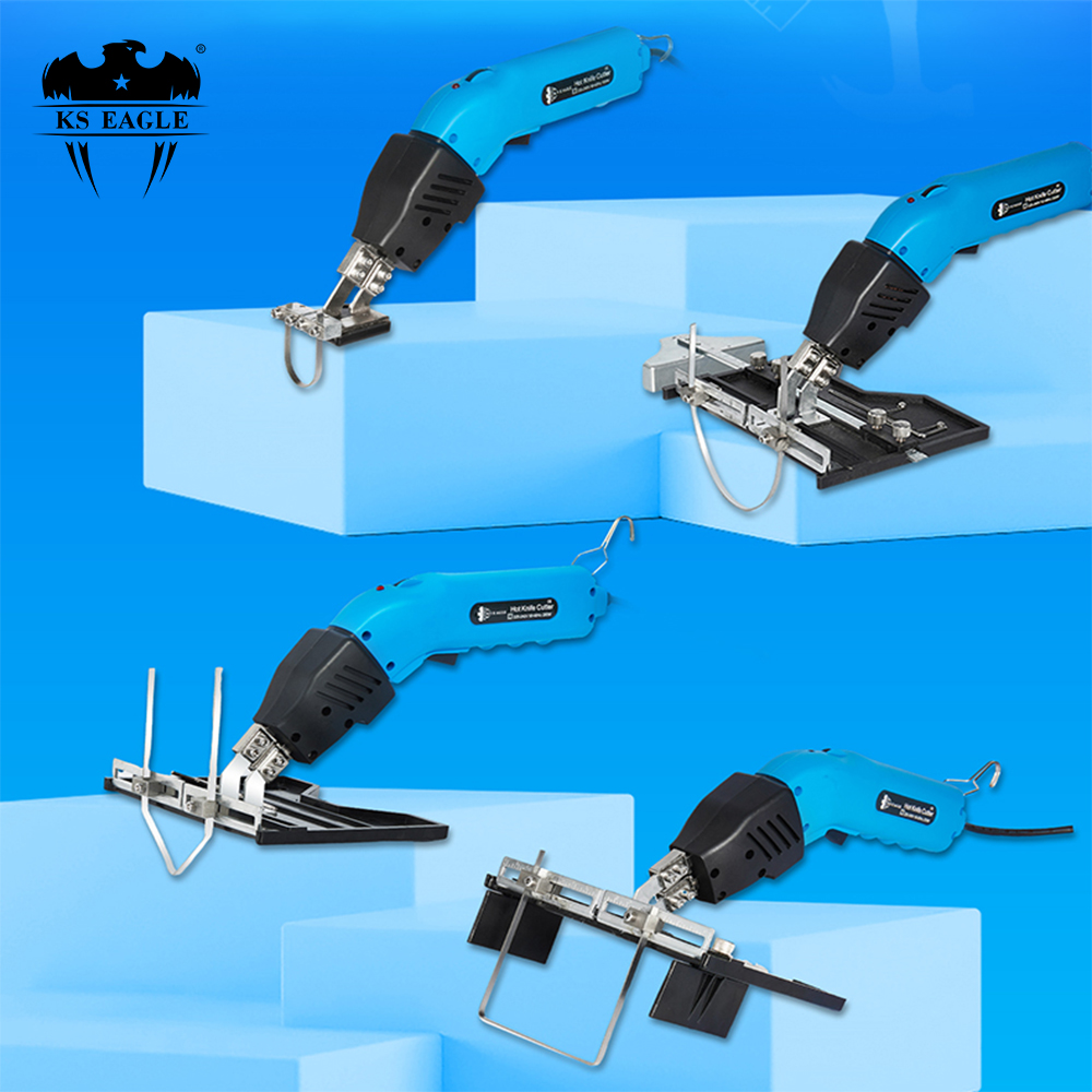 Electric Foam Cutting Tool Mac - Power Tools Equipment review and price