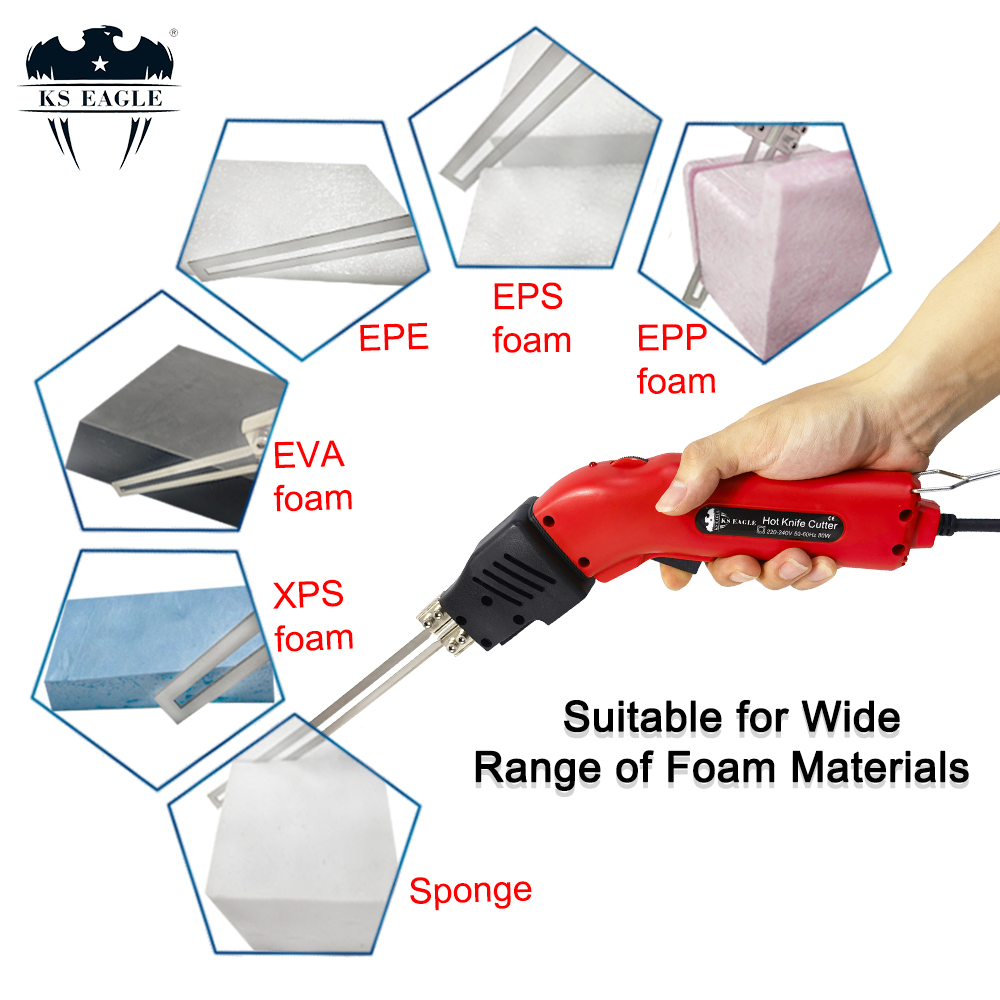 Electric Foam Cutting Tool Mac - Power Tools Equipment review and price