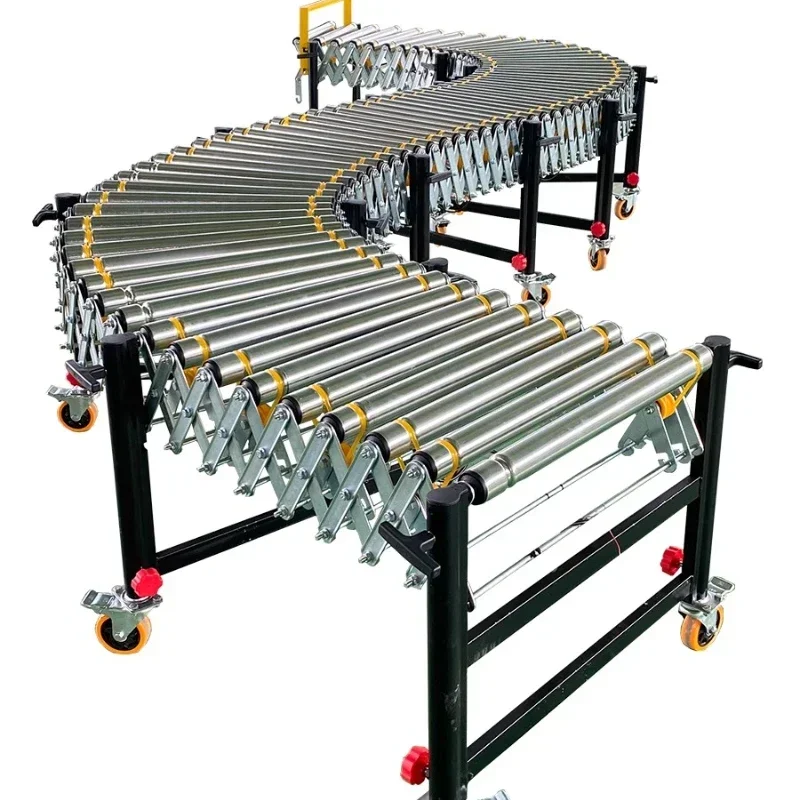 Power roller conveyor Electric - Power Tools Logistics review and price