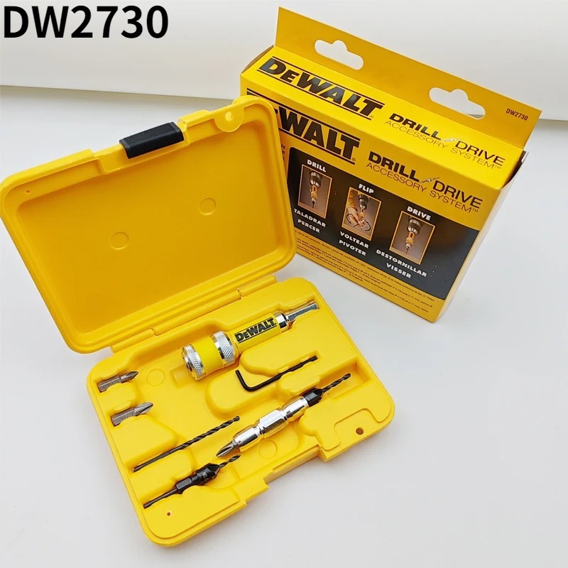 DEWALT Original DW2730 8-Piece - Power Xchange Tools review and price