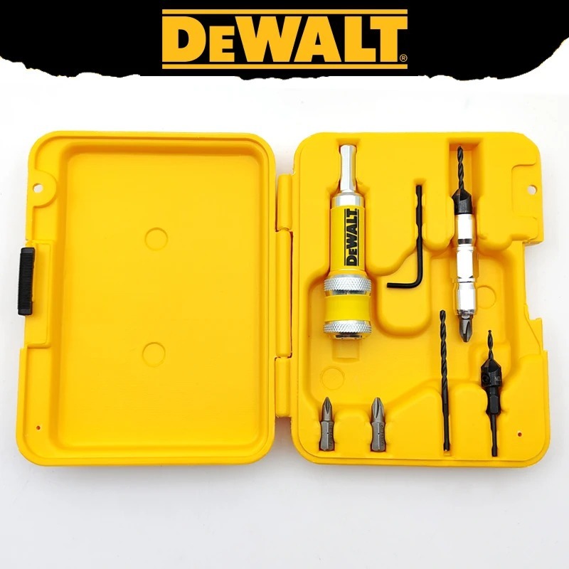 DEWALT Original DW2730 8-Piece - Power Xchange Tools review and price