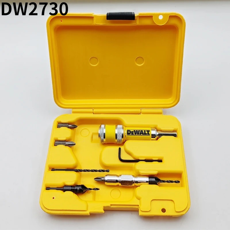 DEWALT Original DW2730 8-Piece - Power Xchange Tools review and price