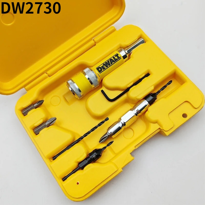 DEWALT Original DW2730 8-Piece - Power Xchange Tools review and price