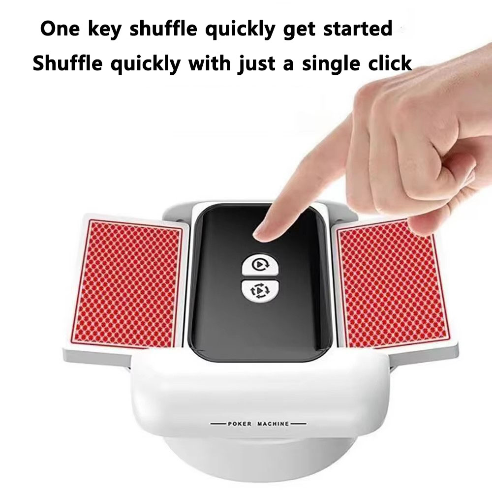 Rechargeable Automatic Card Sh - Power Tools Equipment review and price