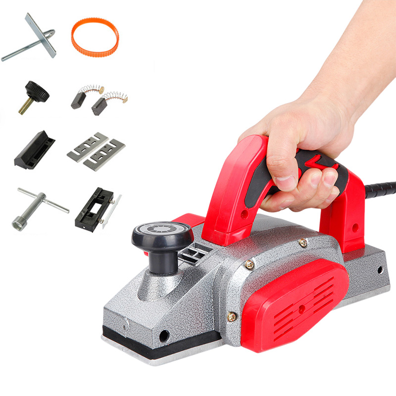 Handheld Powerful Electric Woo - Planer Handheld Electric review and price