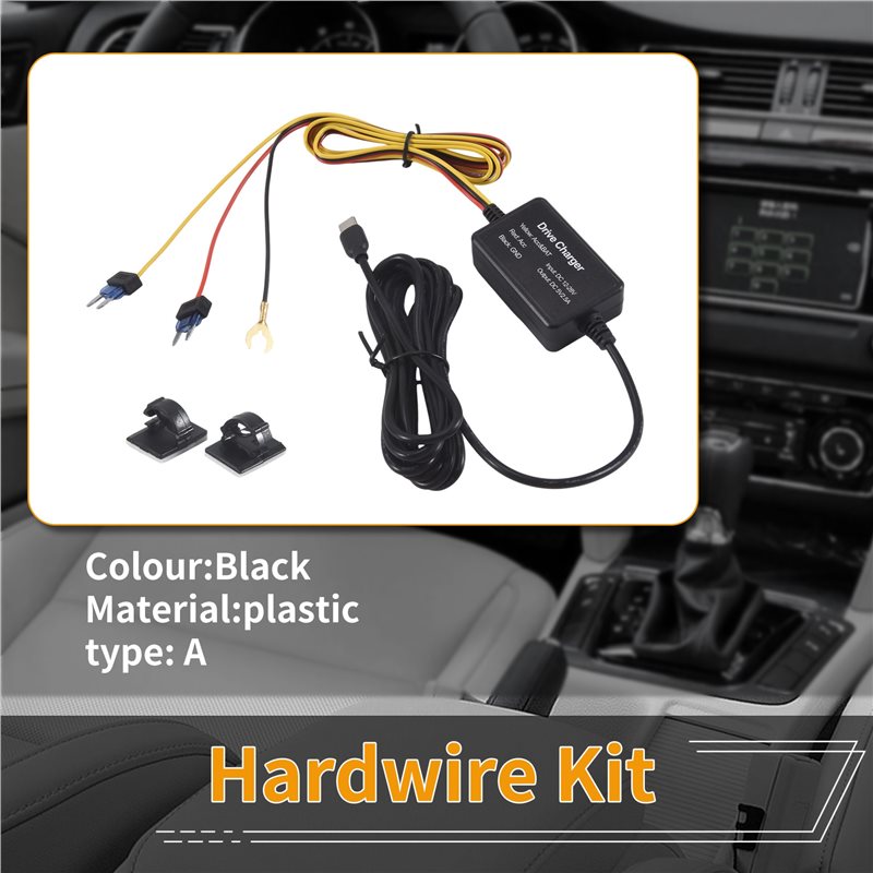 XFDZ For 70mai Hardwire Kit UP - Power Tools Band review and price