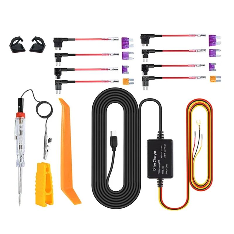 XFDZ For 70mai Hardwire Kit UP - Power Tools Band review and price