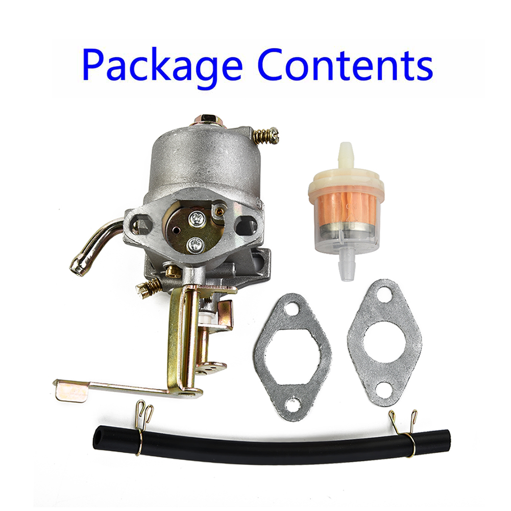 Gasket Carburetor Fuel Filter  - Power Tools Generator review and price