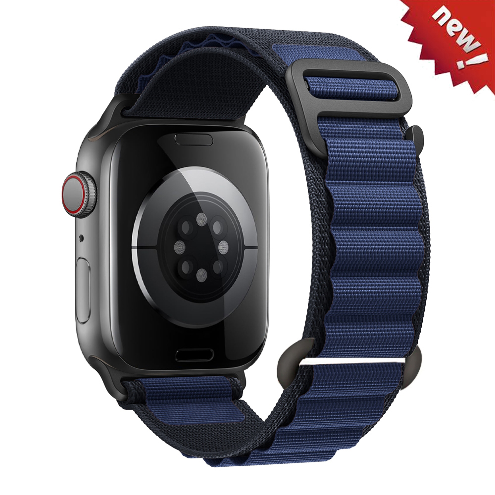 Alpine Straps For apple watch  - Power Tools Band review and price