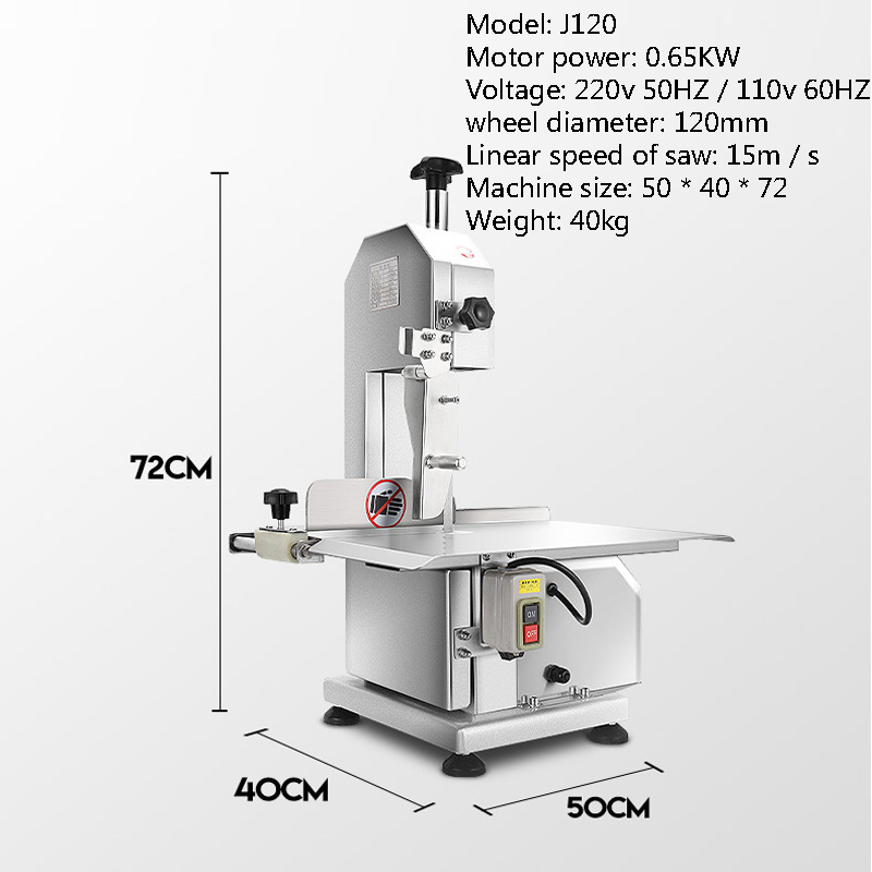 Commercial Butcher Band Saw An - Power Tools Used review and price