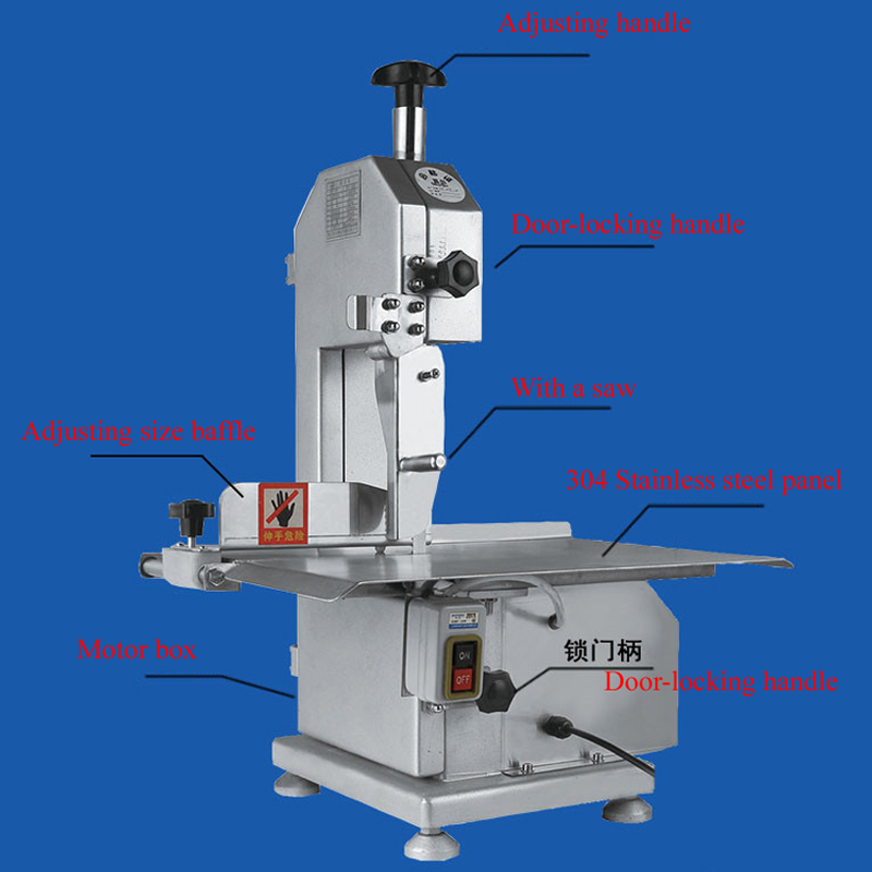 Commercial Butcher Band Saw An - Power Tools Used review and price