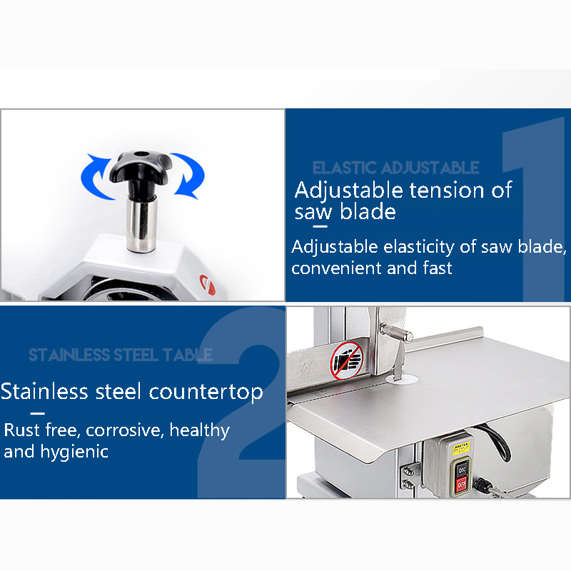 Commercial Butcher Band Saw An - Power Tools Used review and price