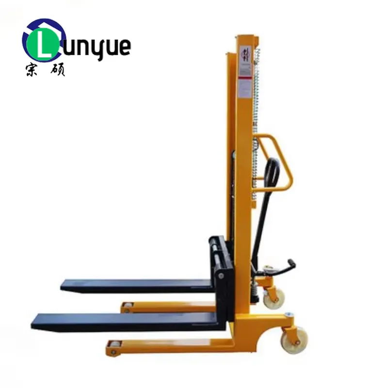 2 Ton Hydraulic Manual Pallet  - Power Tools Logistics review and price