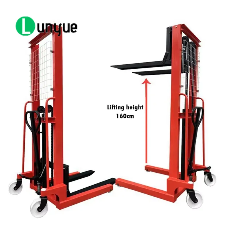 2 Ton Hydraulic Manual Pallet  - Power Tools Logistics review and price