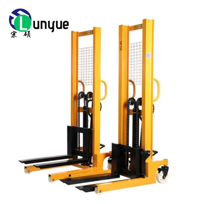 2 Ton Hydraulic Manual Pallet  - Power Tools Logistics review and price