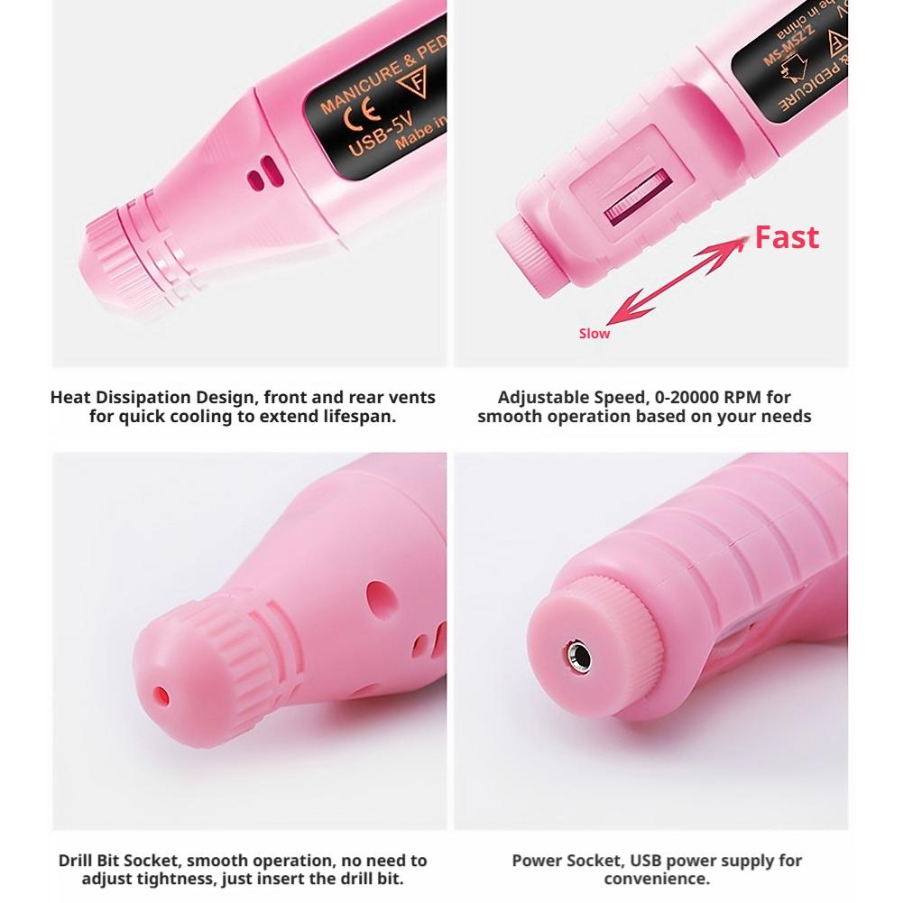 Portable Electric Nail Drill P - Power Tools Sander review and price