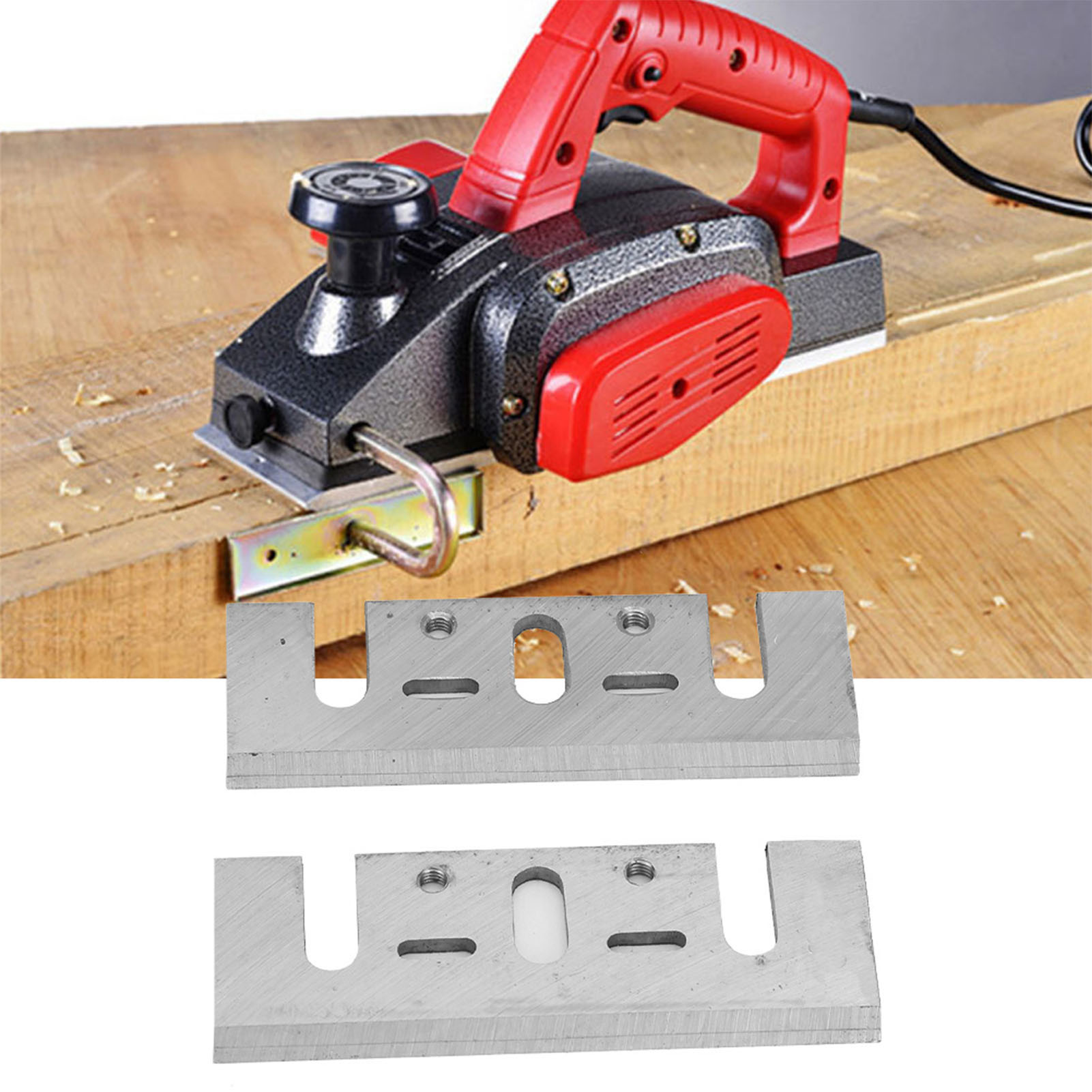 A Pair HSS Woodworking Manual  - Planer Handheld Electric review and price