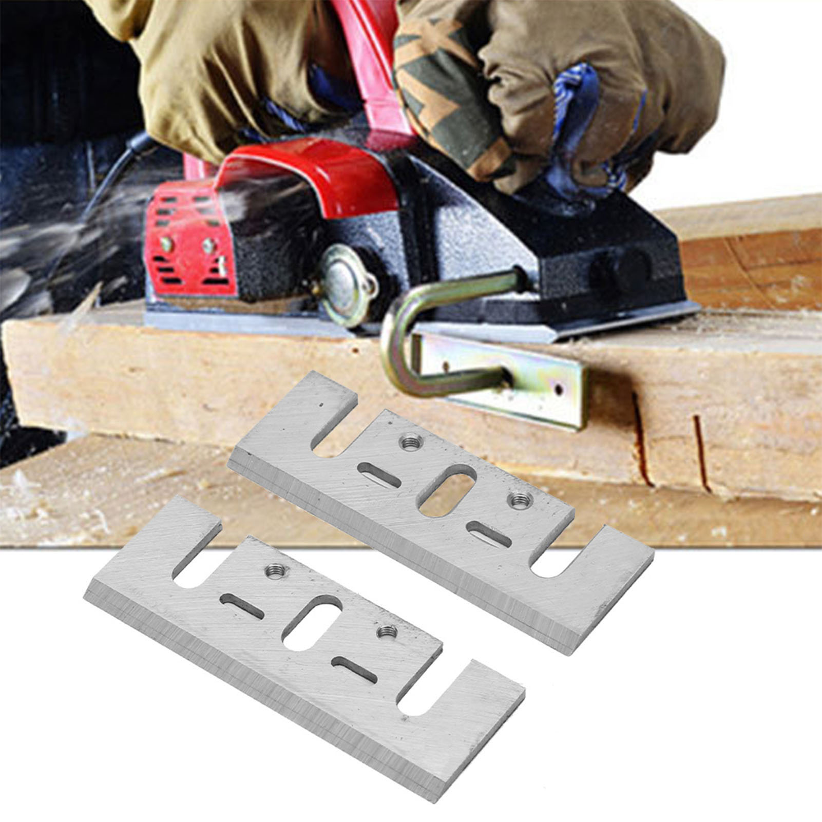 A Pair HSS Woodworking Manual  - Planer Handheld Electric review and price