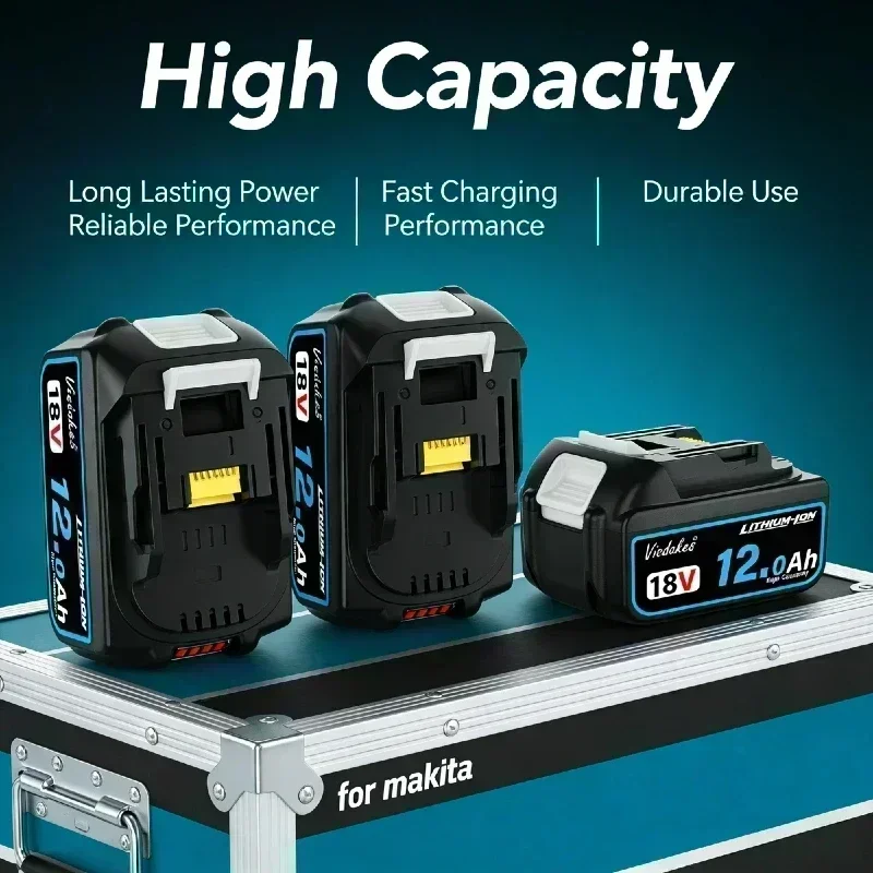 🎯Original for Makita 18V 12.0A - Power Tools Makita Set review and price