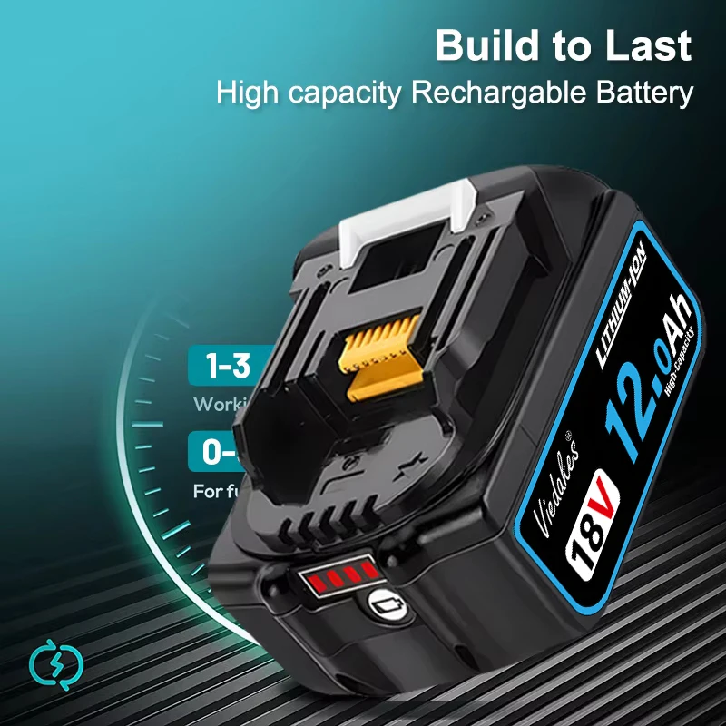 🎯Original for Makita 18V 12.0A - Power Tools Makita Set review and price