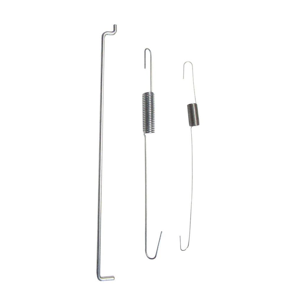 Pull Rod and Dual Spring Gover - Power Tools Generator review and price