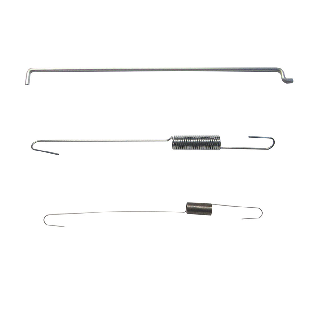 Pull Rod and Dual Spring Gover - Power Tools Generator review and price