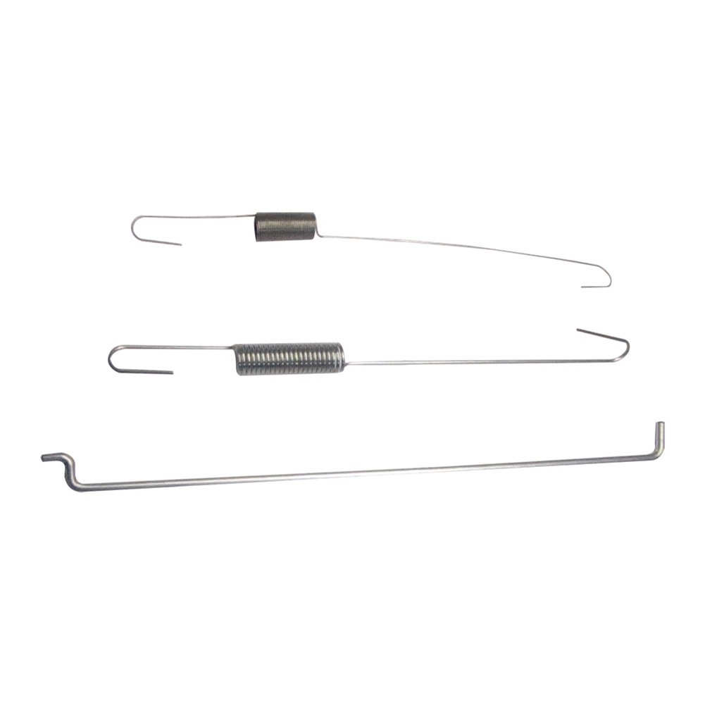 Pull Rod and Dual Spring Gover - Power Tools Generator review and price