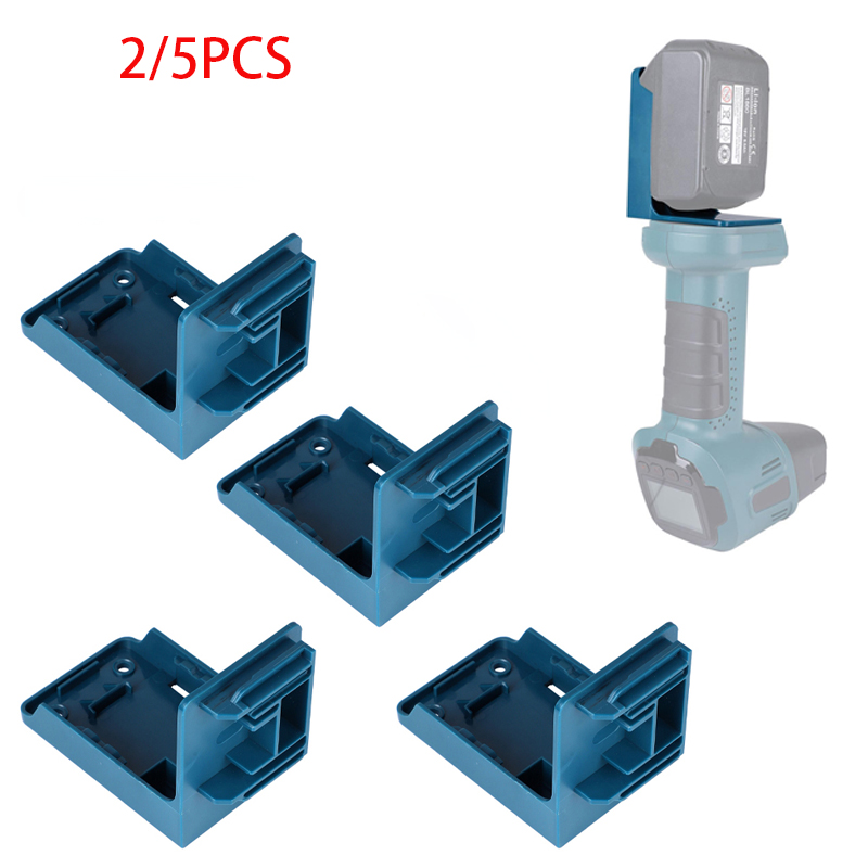 1/2/5 Pack Power Tool Battery  - Power Tools Rack review and price