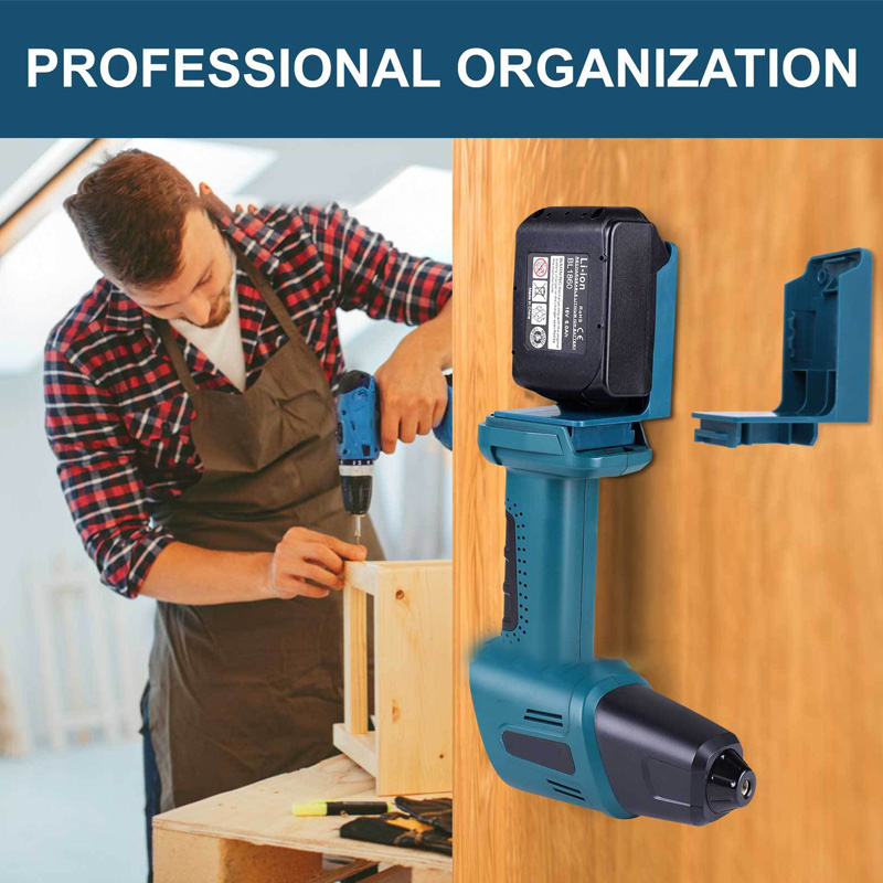 1/2/5 Pack Power Tool Battery  - Power Tools Rack review and price