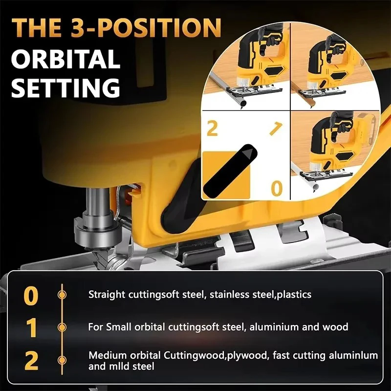2700RPM Brushless Curve Saw Co - Power Tools Jigsaw review and price