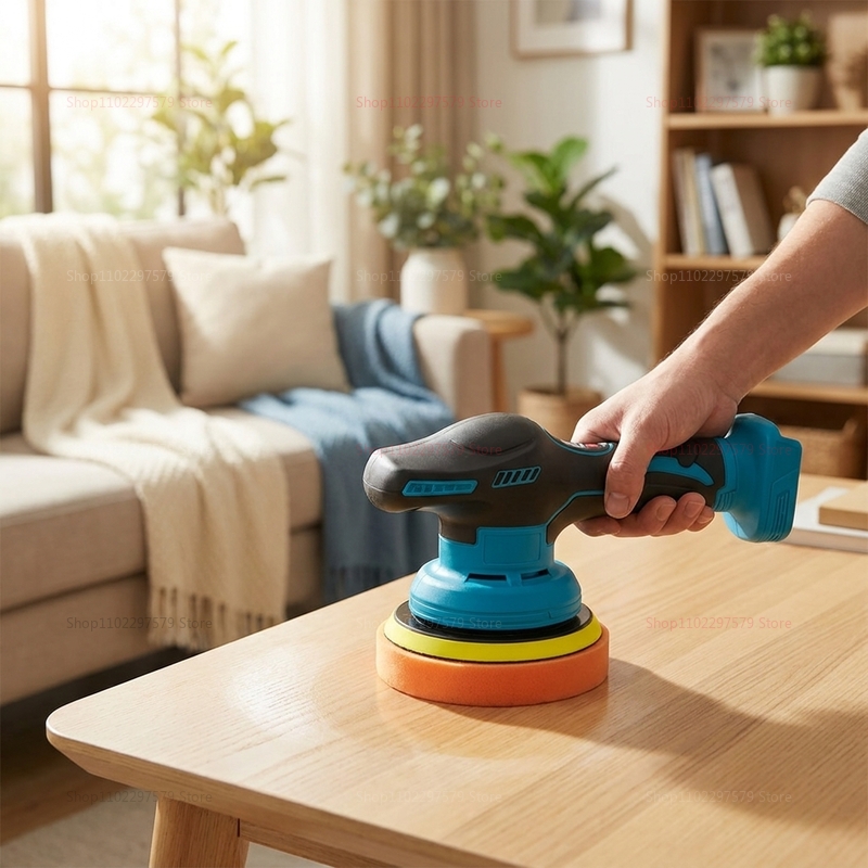 Cordless 18V Car Polisher Elec - Power Tools Sander review and price