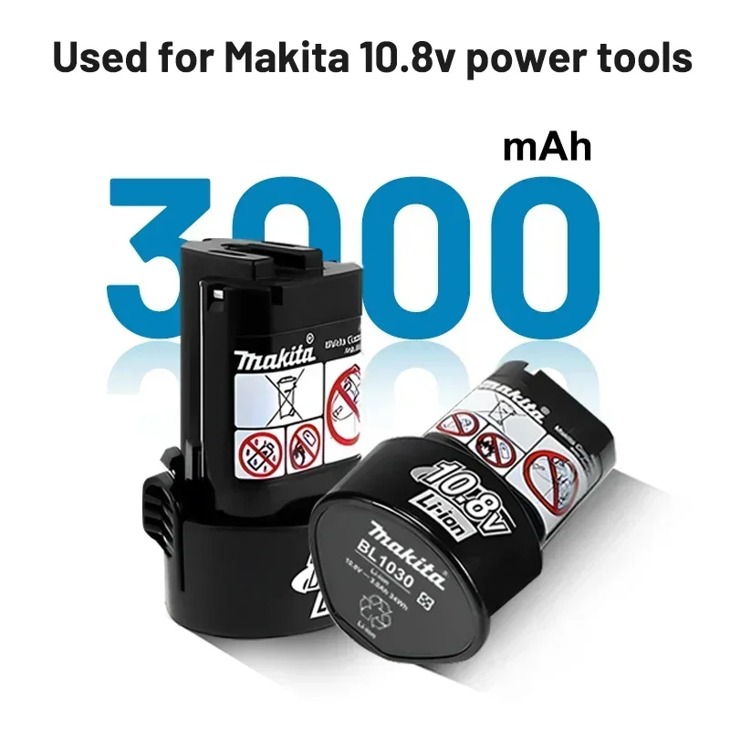 🌸🌸10.8v Makita Original Batter - Power Tools Makita Set review and price