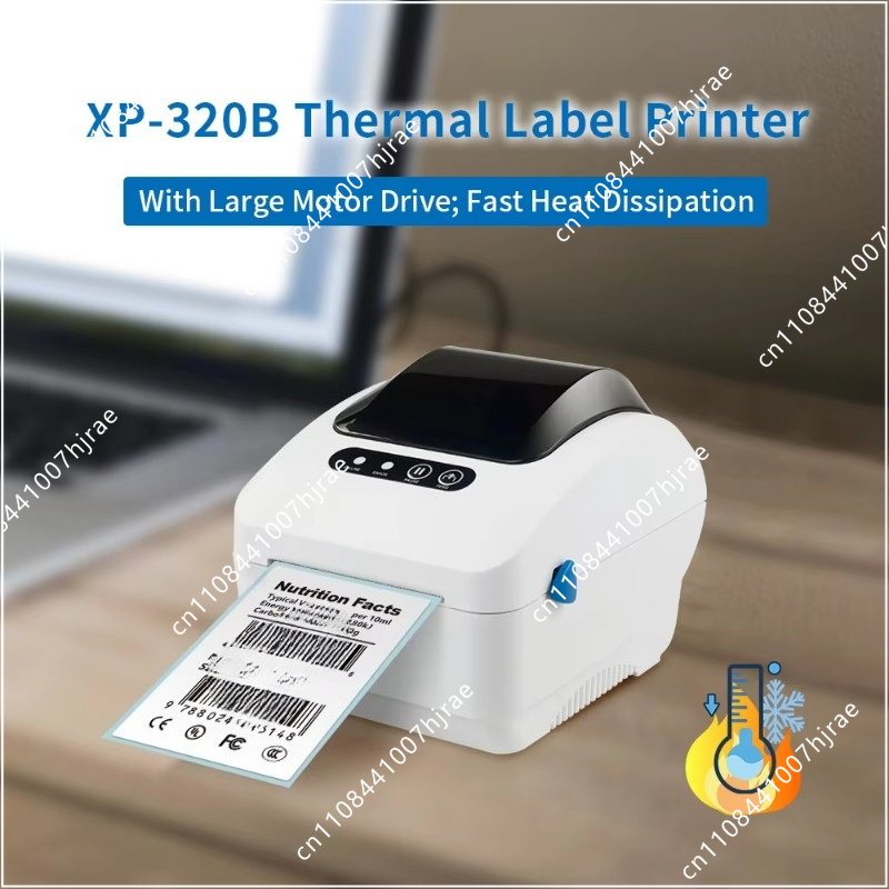 XP-320B 3 Inch Bluetooth Therm - Power Tools Logistics review and price