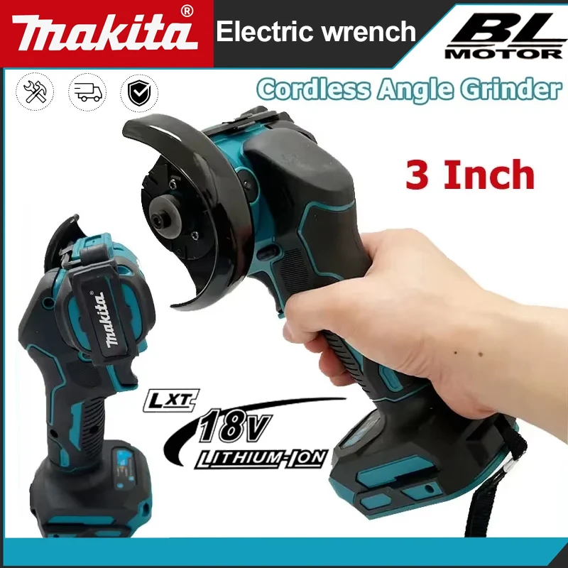 Makita  3 Inch New Mini Angle  - Power Tools Used review and price