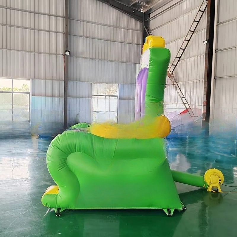 Carnival Color Inflatable King - Power Tools Rental review and price
