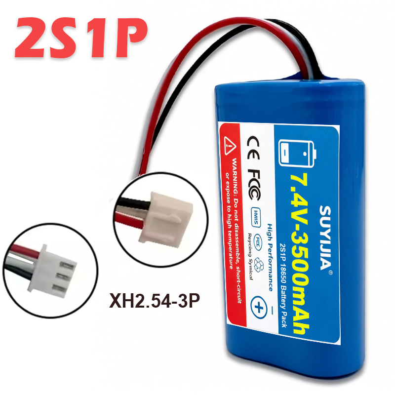 18650 7.4V 3500mAh 2S1P Lithiu - Power Tools Rental review and price