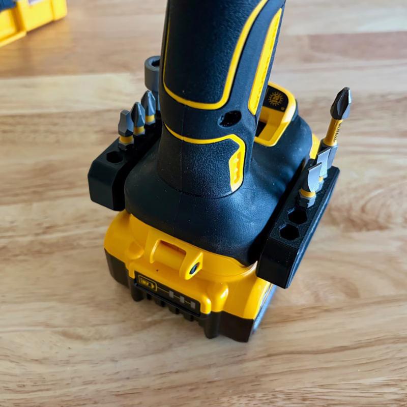 【BA】5PCS/10PCS Magnetic Drill  - Power Tools Rack review and price