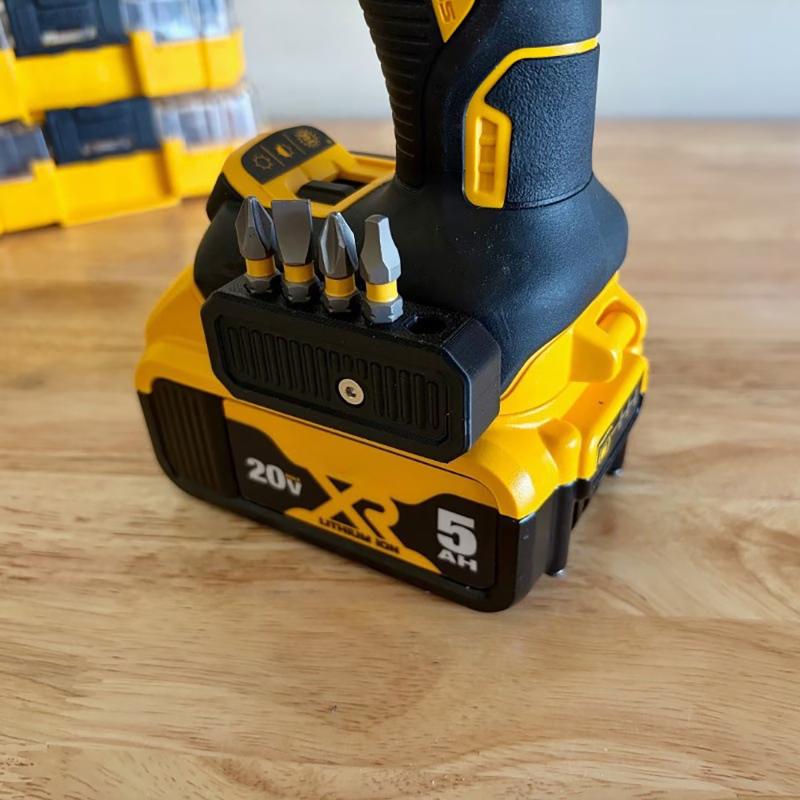 【BA】5PCS/10PCS Magnetic Drill  - Power Tools Rack review and price